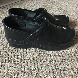Dansko clogs